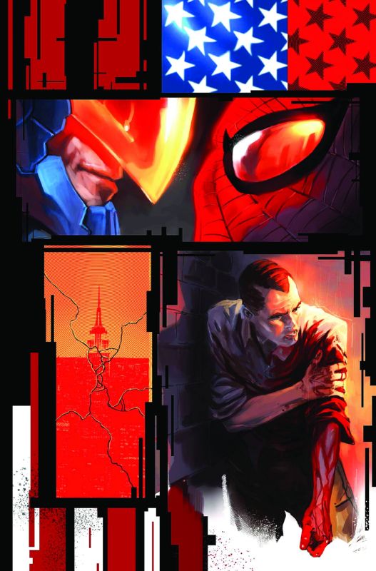 AMAZING SPIDER-MAN PRESENTS AMERICAN SON #2 (OF 4)