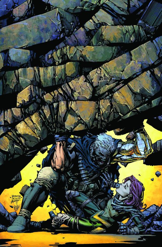 X-FORCE #28