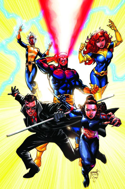 X-MEN FOREVER 2 #1