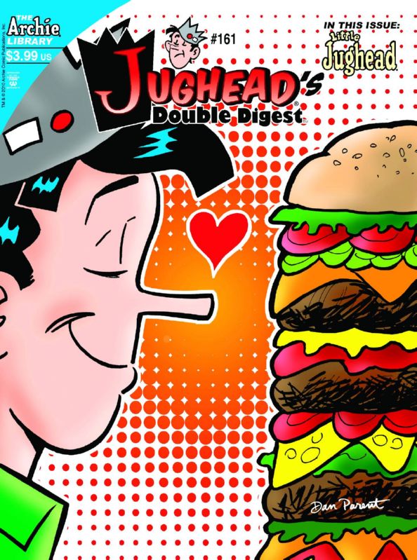 JUGHEADS DOUBLE DIGEST #161