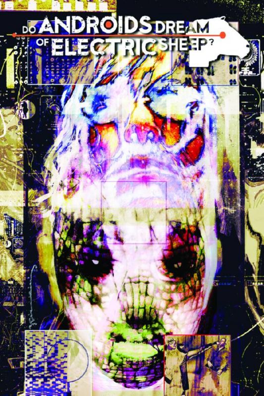 DO ANDROIDS DREAM OF ELECTRIC SHEEP HARDCOVER 03 (OF 6)