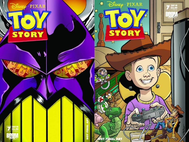 TOY STORY #7