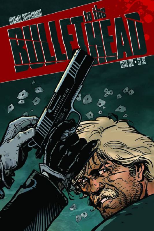 BULLET TO THE HEAD #01 (MR)
