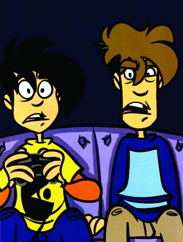 PENNY ARCADE TP 06 HALLS BELOW