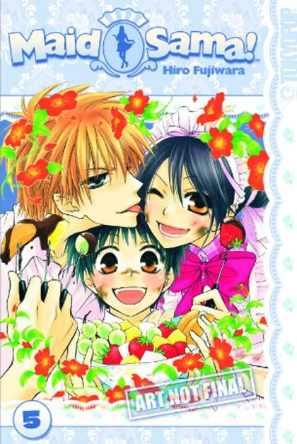 MAID SAMA GN 05 (OF 8)