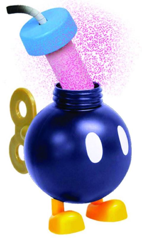 SUPER MARIO BA BOMB
