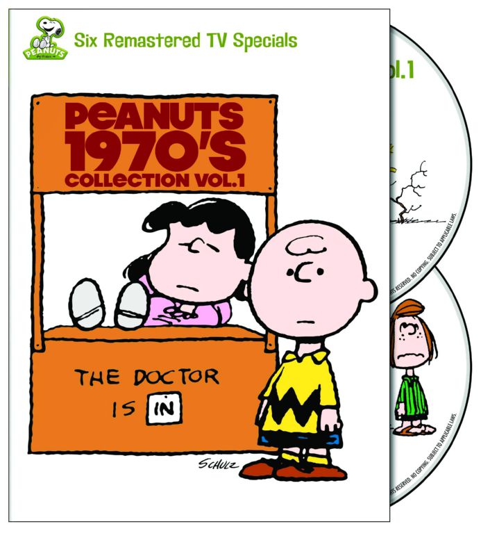 PEANUTS 1970S COLLECTION 01