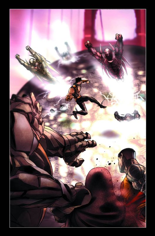 X-FORCE #27 2nd Printing
