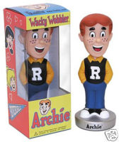 ARCHIE WACKY WOBBLER