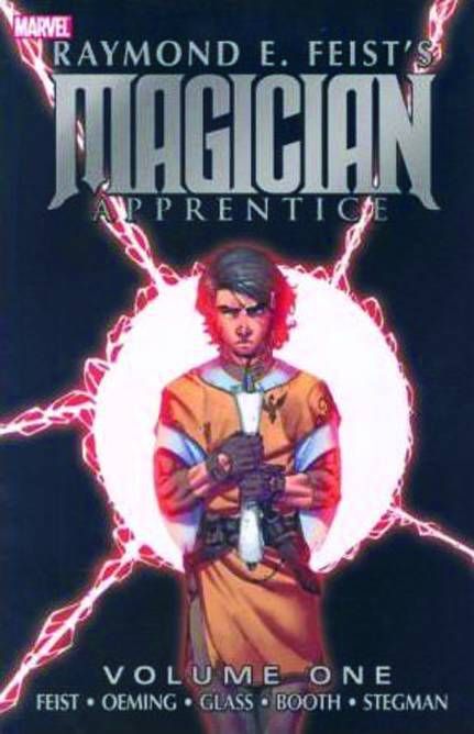 MAGICIAN APPRENTICE VOL 1 TP