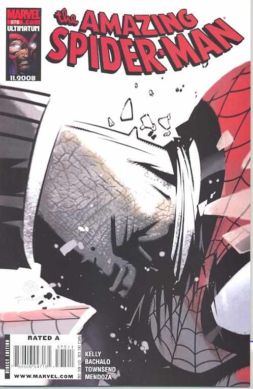 AMAZING SPIDER-MAN #575