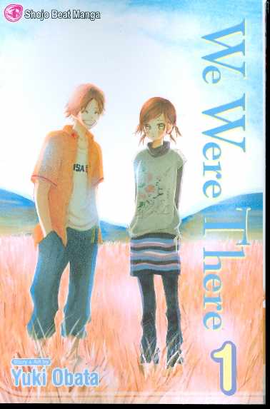WE WERE THERE VOL 1
