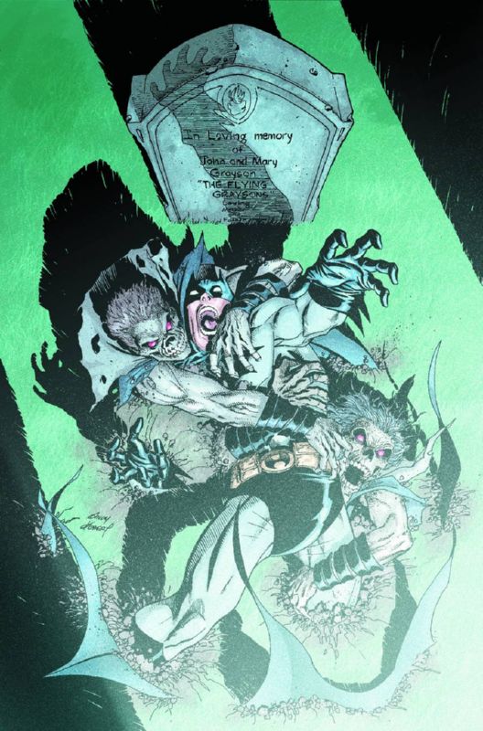 BLACKEST NIGHT BATMAN #03 (OF 3)