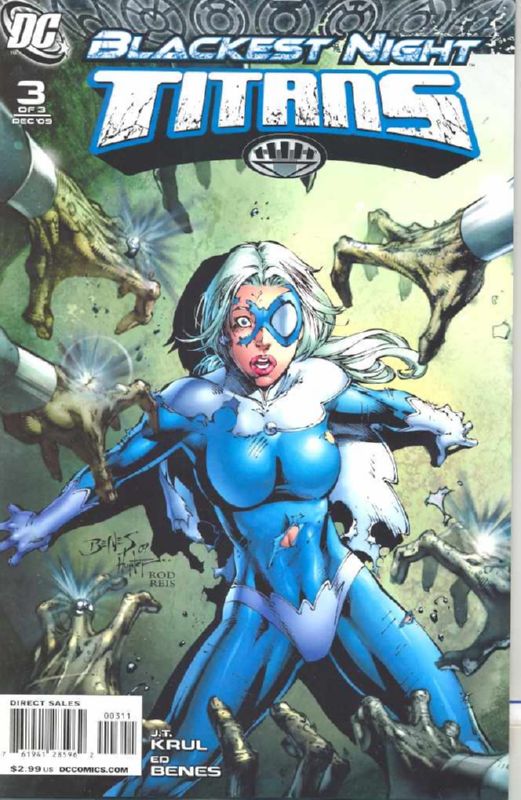 BLACKEST NIGHT TITANS #03 (OF 3)