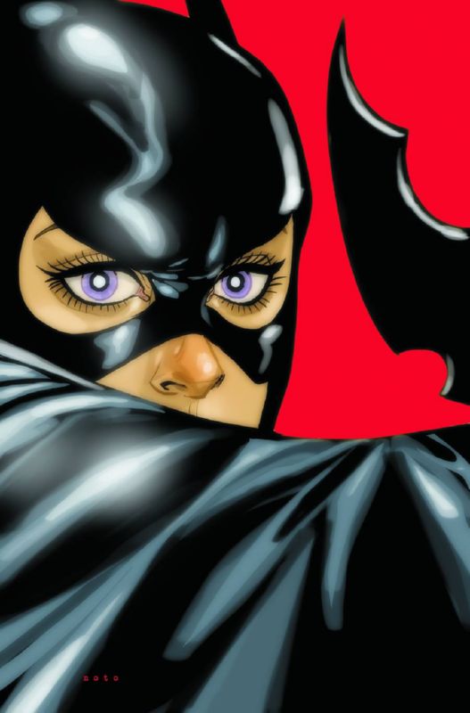 BATGIRL #3