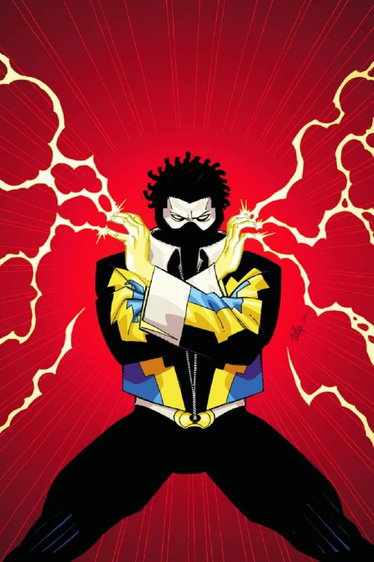 BLACK LIGHTNING YEAR ONE TP  BLACK LIGHTNING YEAR ONE TP