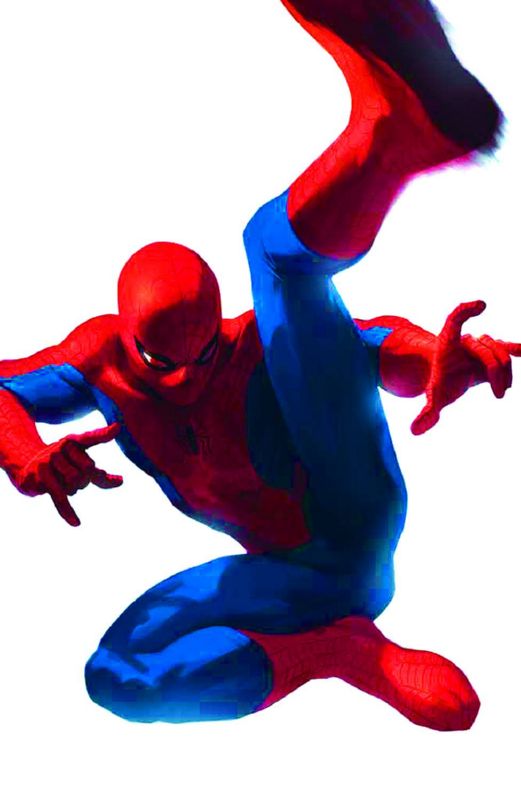 AMAZING SPIDER-MAN #608 70TH ANNIV DJURDJEVIC VARIANT
