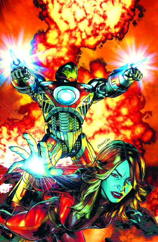 ULTIMATE COMICS ARMOR WARS #02 (OF 4)