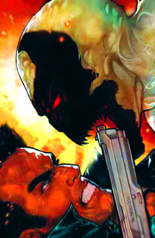 AMAZING SPIDER-MAN PRESENTS ANTI VENOM #02 (OF 3)