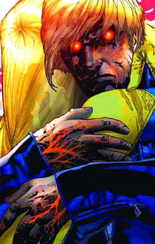 NEW MUTANTS #6