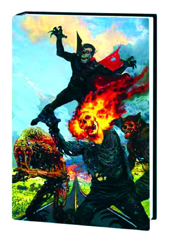 MARVEL ZOMBIES 04 HARDCOVER