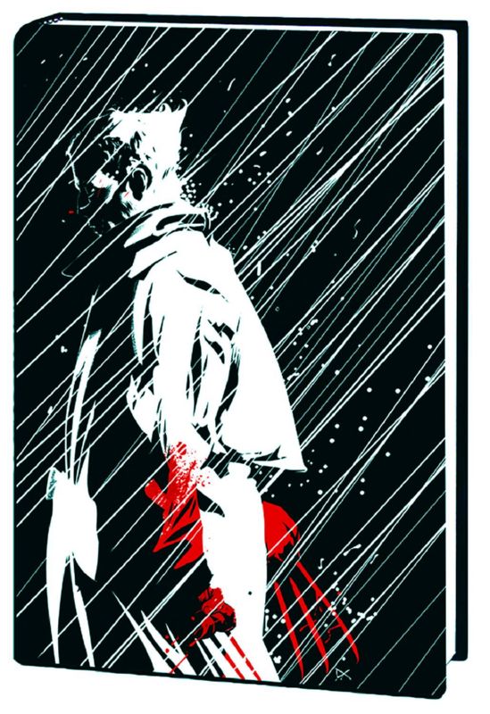 WOLVERINE NOIR PREMIUM HARDCOVER