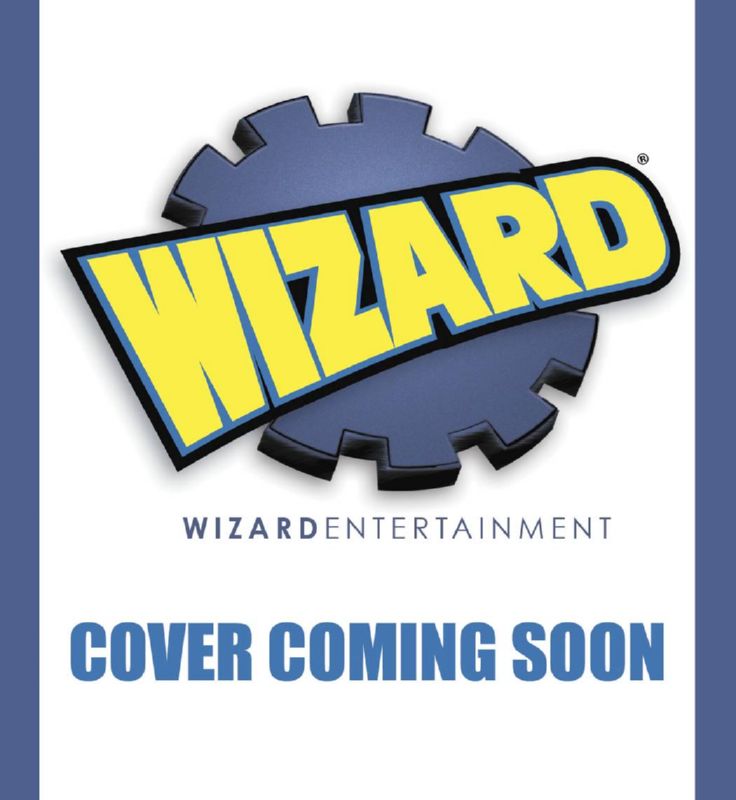 WIZARD MAGAZINE #217 J SCOTT CAMPBELL BUFFY COVER