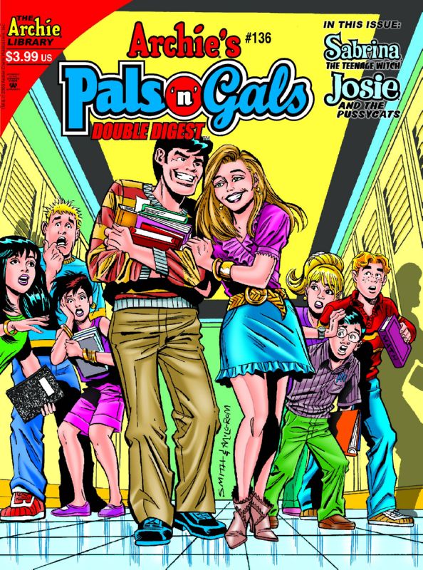 PALS N GALS DOUBLE DIGEST #136