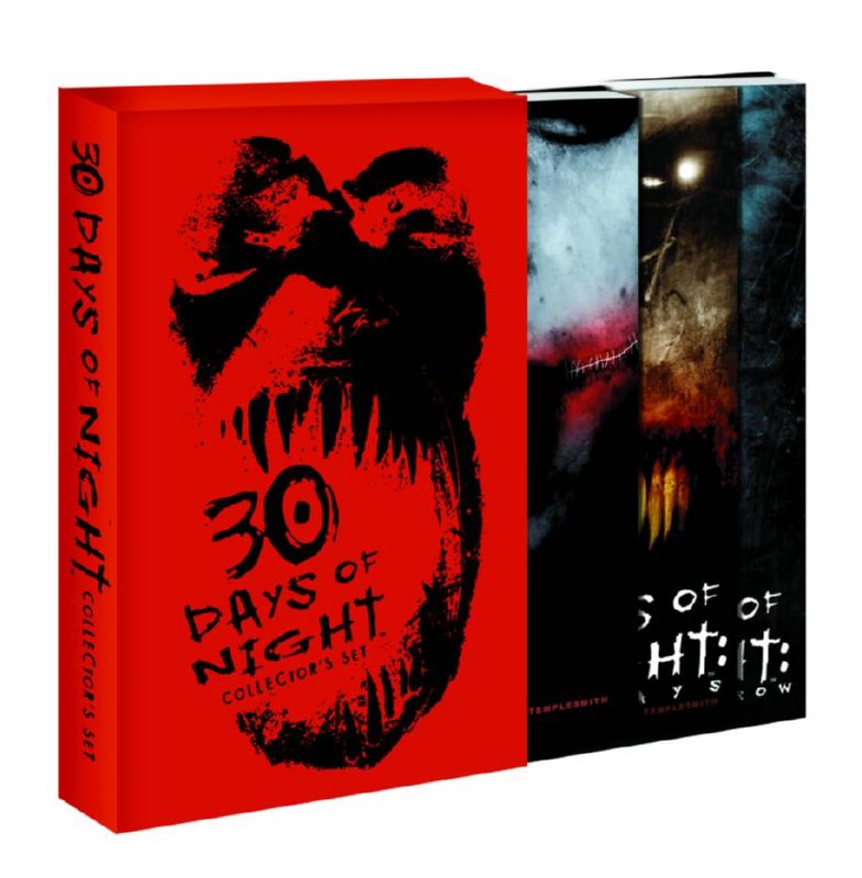30 DAYS OF NIGHT COLLECTORS SET