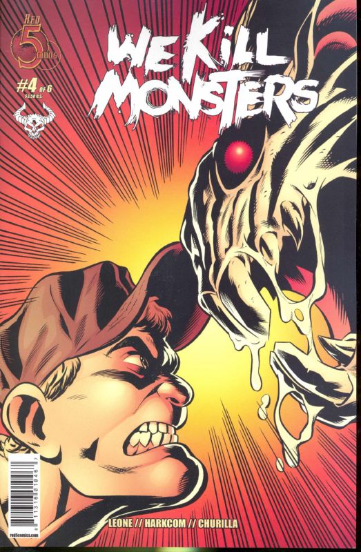 WE KILL MONSTERS #04 (OF 6)  WE KILL MONSTERS #04 (OF 6)