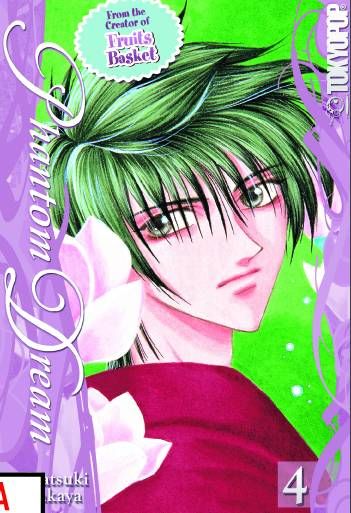 PHANTOM DREAM GN 04 (OF 5) (MR)