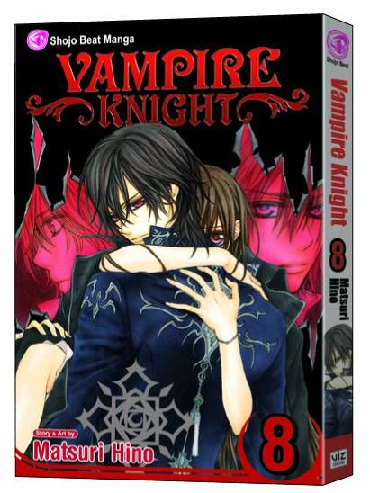 VAMPIRE KNIGHT TP 08