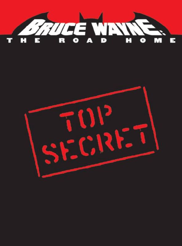 BATMAN THE RETURN #1