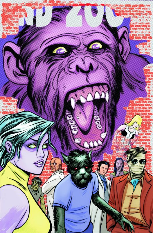 IZOMBIE #6 (MR)
