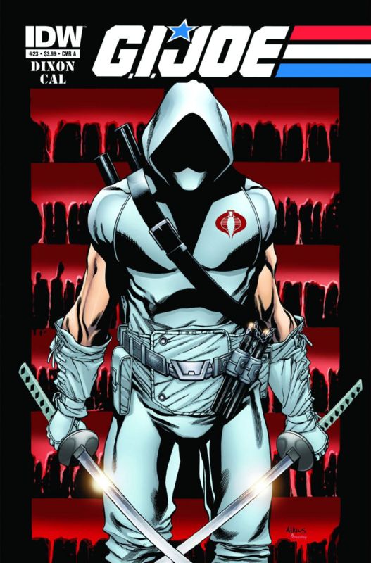 GI JOE #23