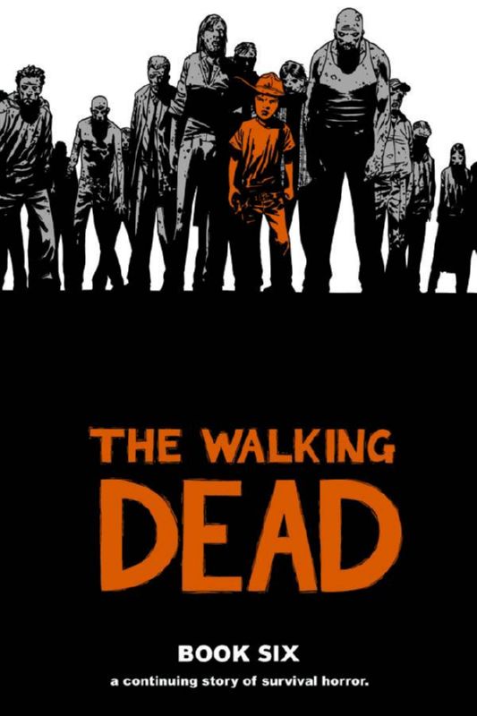 WALKING DEAD HARDCOVER 06 (MR)