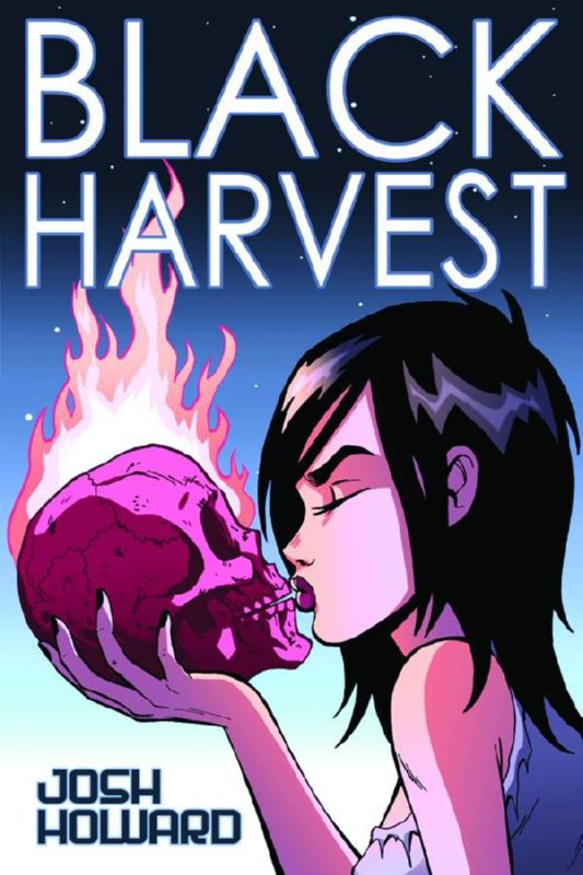 BLACK HARVEST TP (IMAGE ED)  BLACK HARVEST TP (IMAGE ED)