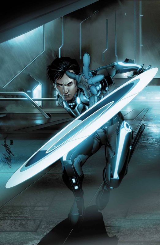 TRON BETRAYAL #1 (OF 2)