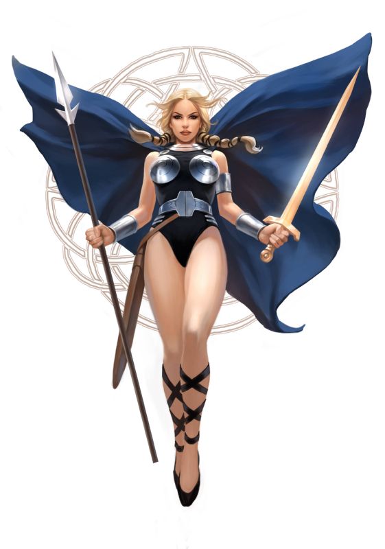 SECRET AVENGERS #6 WOMEN OF MARVEL VARIANT