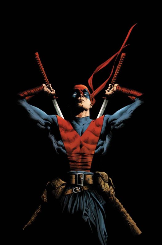 DEADPOOL PULP #2 (OF 4)