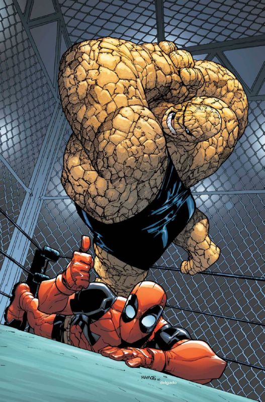 DEADPOOL TEAM-UP #888