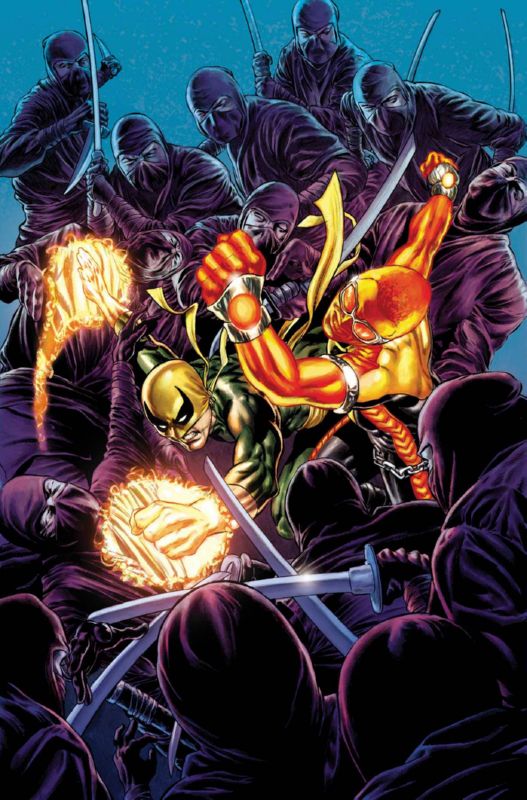 SHADOWLAND POWER MAN #3 (OF 4)