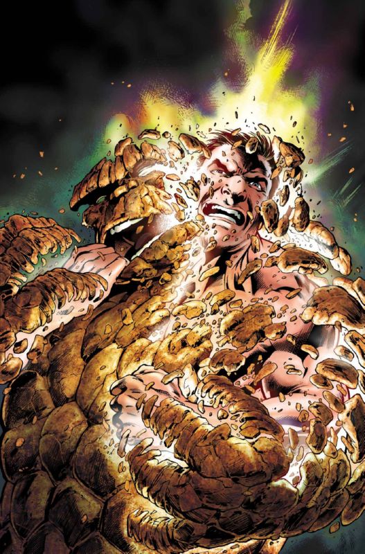 FANTASTIC FOUR #584
