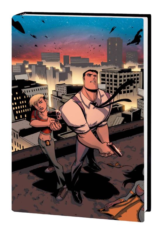 POWERS DEFINITIVE COLLECTION HARDCOVER 04 (MR)