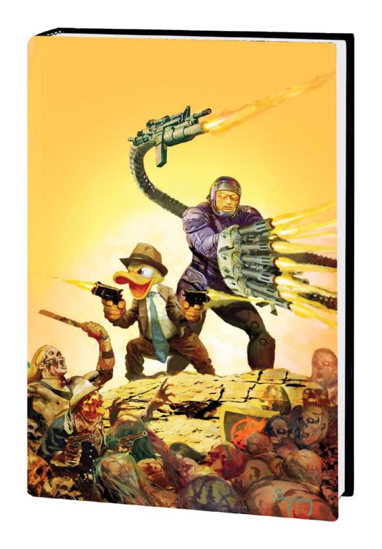 MARVEL ZOMBIES 5 HARDCOVER