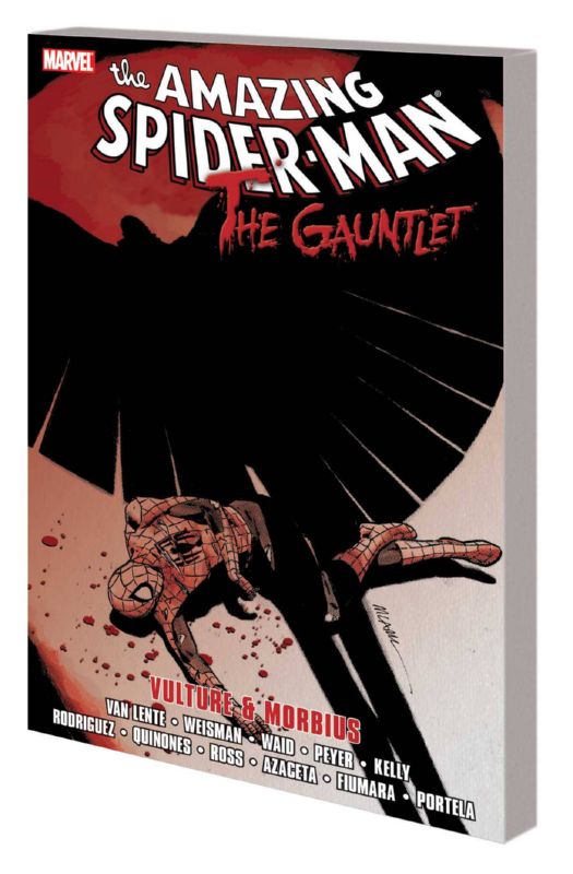 SPIDER-MAN GAUNTLET TP 03 VULTURE & MORBIUS
