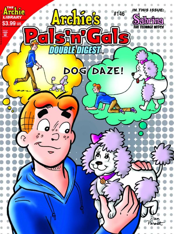 PALS N GALS DOUBLE DIGEST #146