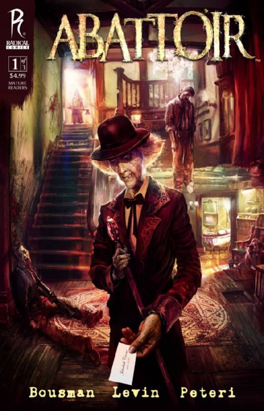 ABATTOIR #1 (OF 6) (MR)
