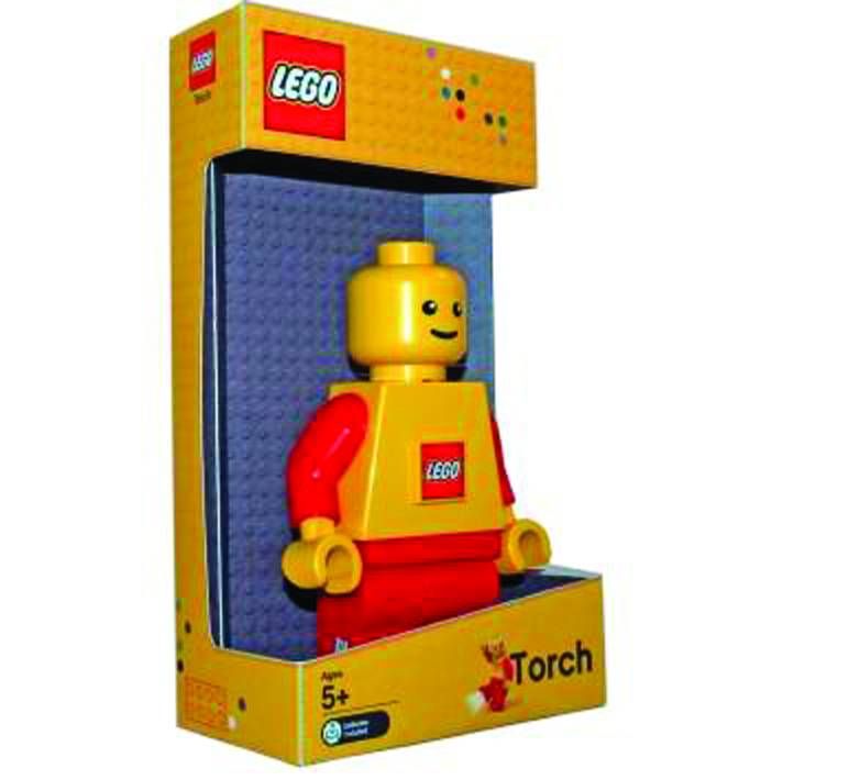 LEGO LED FLASHLIGHT