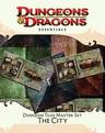 D&D DUNGEON TILES MASTER SET THE CITY